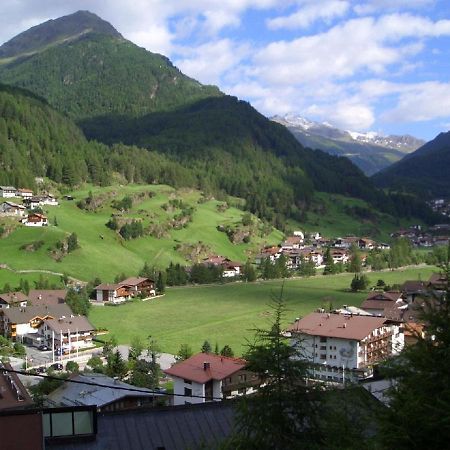 Hotel Bruno Sölden Esterno foto