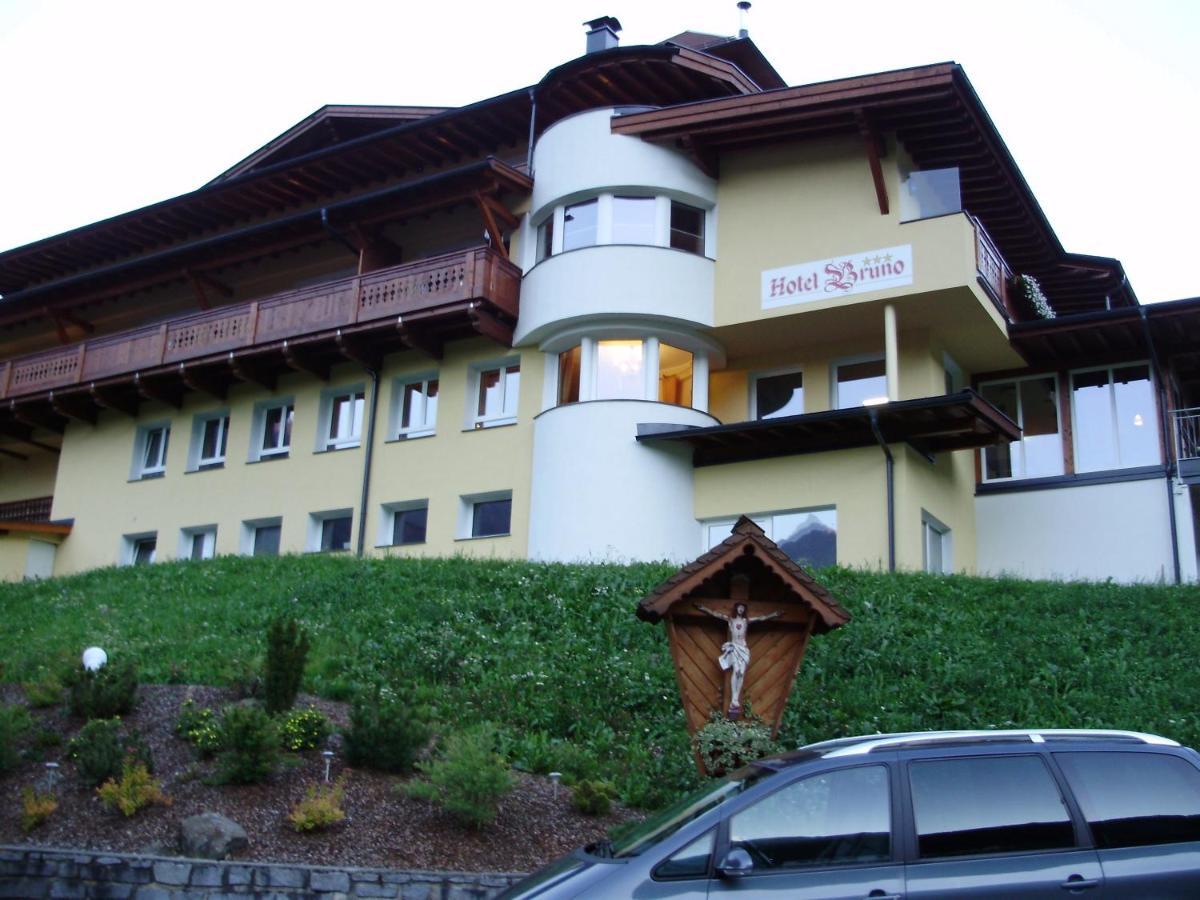 Hotel Bruno Sölden Esterno foto