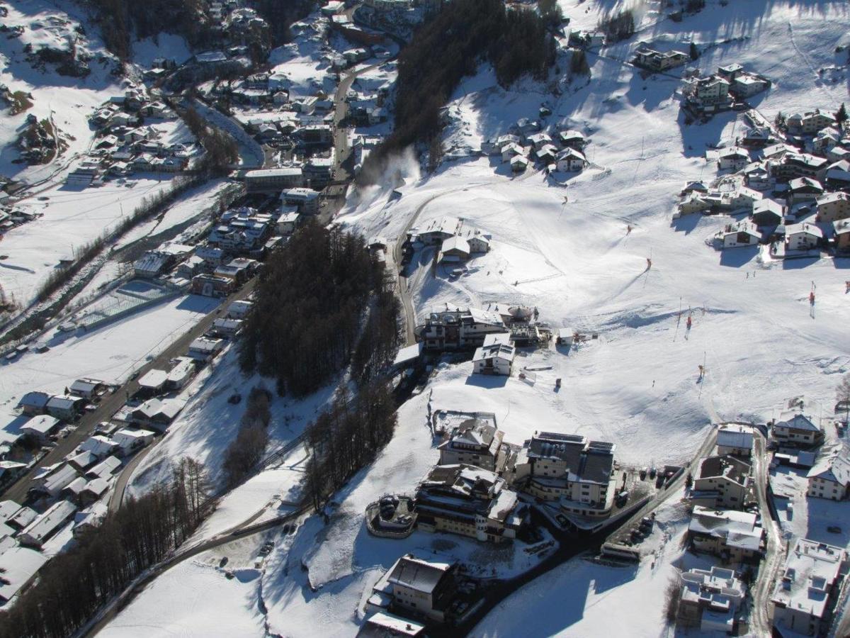 Hotel Bruno Sölden Esterno foto