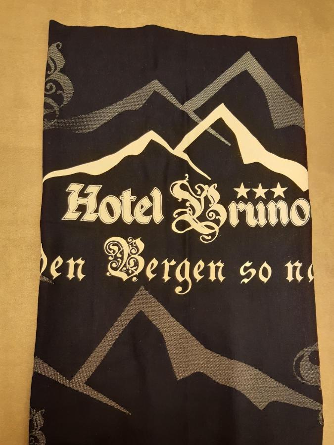 Hotel Bruno Sölden Esterno foto