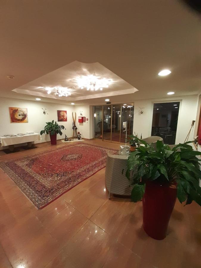 Hotel Bruno Sölden Esterno foto
