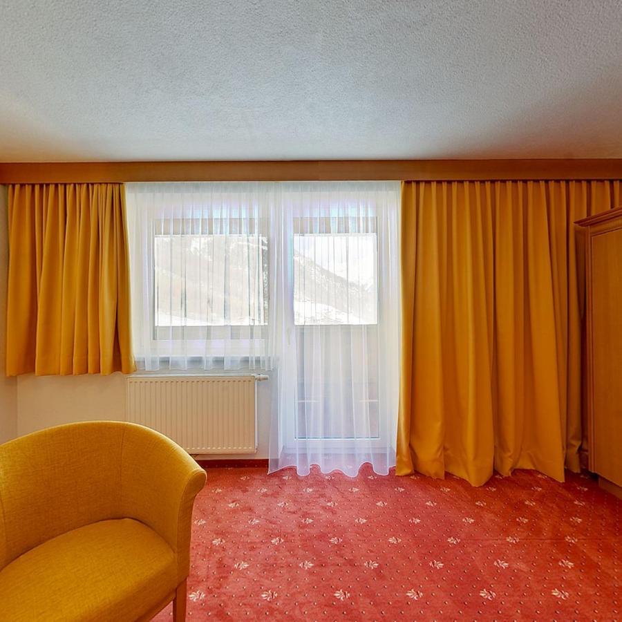 Hotel Bruno Sölden Esterno foto