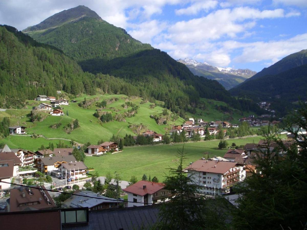 Hotel Bruno Sölden Esterno foto